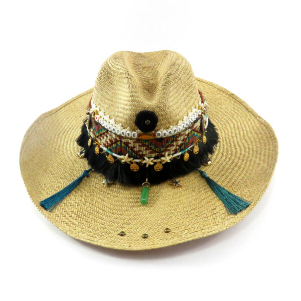 Sombrero trendy